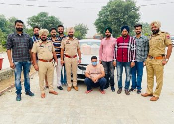 ਮੋਗਾ ਪੁਲਿਸ ਨੂੰ 24 ਕਿੱਲੋ ਅਫੀਮ ਅਤੇ 4 ਲੱਖ ਰੁਪਏ ਡਰੱਗ ਮਨੀ ਬਰਾਮਦ ਕਰਨ ਵਿੱਚ ਮਿਲੀ ਵੱਡੀ ਸਫਲਤਾ