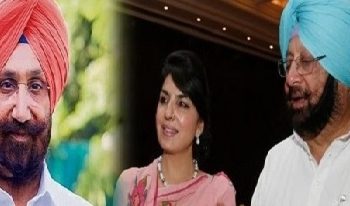 ਕੈਪਟਨ ਦੀਆਂ ਮੁਸ਼ਕਿਲਾਂ ਵਧਾਉਣ ਲਈ ਰੰਧਾਵਾ ਨੇ ਅਰੂਸਾ ਆਲਮ ਤੇ ਆਈਐਸਆਈ ਕੁਨੈਕਸ਼ਨ ਦੀ ਜਾਂਚ ਲਈ ਦਿੱਤੇ ਹੁਕਮ