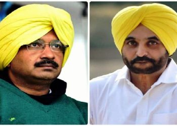 ਅਰਵਿੰਦ ਕੇਜਰੀਵਾਲ ਕੱਲ ਕਰਨਗੇ ਜਲੰਧਰ ਦਾ ਦੌਰਾ, ਭਗਵੰਤ ਮਾਨ ਦੀ ਹਾਜ਼ਰੀ ਤੇ ਟਿੱਕੀਆਂ ਸਭ ਦੀਆਂ ਨਿਗਾਹਾਂ