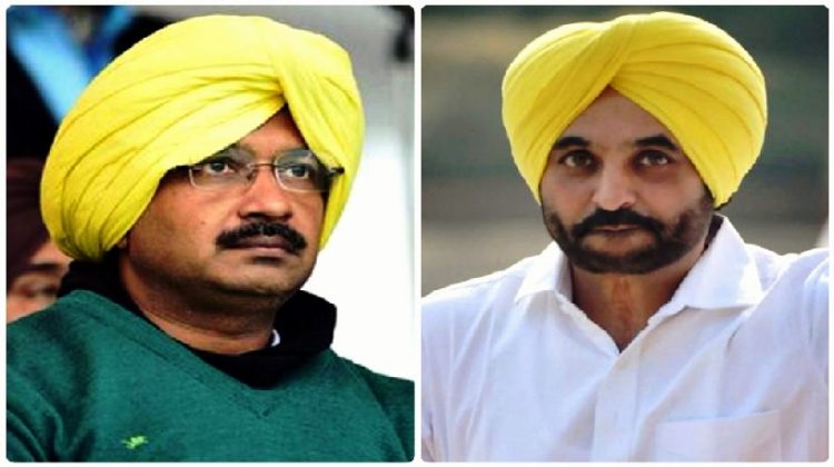 ਅਰਵਿੰਦ ਕੇਜਰੀਵਾਲ ਕੱਲ ਕਰਨਗੇ ਜਲੰਧਰ ਦਾ ਦੌਰਾ, ਭਗਵੰਤ ਮਾਨ ਦੀ ਹਾਜ਼ਰੀ ਤੇ ਟਿੱਕੀਆਂ ਸਭ ਦੀਆਂ ਨਿਗਾਹਾਂ