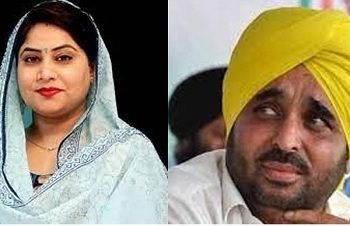 ਆਮ ਆਦਮੀ ਪਾਰਟੀ ਵਿੱਚ ਸੀਐਮ ਚਿਹਰੇ ਨੂੰ ਲੈ ਕੇ ਮੱਚਿਆ ਘਮਸਾਣ, ਭਗਵੰਤ ਤੋਂ ਉਪਰ ਹੋਰ ਕੋਈ ਚਿਹਰਾ ਨਹੀਂ ,ਵਿਧਾਇਕ ਰੂਬੀ