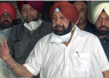 ਕੈਪਟਨ ਦਾ ਭਾਜਪਾ ਨਾਲ ਗਠਜੋੜ ਨੂੰ ਲੈ ਕੇ ਦੋ ਟੋਕ ਜਾਵਬ ,ਪਹਿਲਾਂ ਕਿਸਾਨਾਂ ਦੇ ਮੁੱਦੇ ਹੱਲ ਕਰੋ, ਫੇਰ ਕਰਾਂਗੇ ਸਾਝ ਦੀ ਗੱਲ