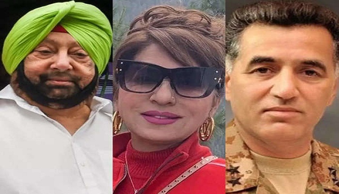 ਪੰਜਾਬ ਵਿੱਚ ਅਰੂਸਾ ਅਰੂਸਾ ਹੋਈ ਪਈ ਹੈ,ਜਿਹੜਾ ਵੀ ਅਰੂਸਾ ਨੂੰ ਲੈ ਕੇ ਦਿੰਦਾ ਬਿਆਨ ਉਸ ਦੀਆਂ ਤਸਵੀਰਾਂ ਹੁੰਦੀਆਂ ਨੇ ਲੋਕਾਂ ਦੇ ਵਿਚਕਾਰ