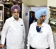 ਪੰਜਾਬ ਵਿੱਚ ਬਾਹਰੋਂ ਆਉਂਦੇ ਝੋਨੇ ਤੇ ਮੁਕੰਮਲ ਪਾਬੰਦੀ, ਰੋਕਣ ਲਈ ਪੁਲਿਸ ਦੀ ਲਾਈ ਡਿਊਟੀ, ਕੇਂਦਰ ਖਿਲਾਫ ਕਿਸਾਨਾਂ ਦਾ ਹੱਲ ਬੋਲ