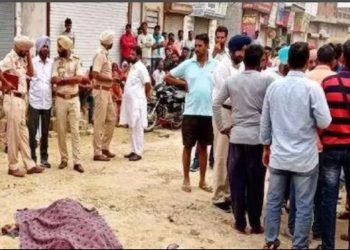 ਪ੍ਰੇਮੀ ਜੋੜੇ ਨੂੰ ਮੋਗਾ ਜਿਲ੍ਹਾ ਦੇ ਪਿੰਡ ਰੌਤਾਂ ਤੋਂ ਅਗਵਾ ਕਰਕੇ ,ਪਿੰਡ ਸੱਪਾਂਵਾਲੀ ਵਿਖੇ ਕੀਤਾ ਕਤਲ