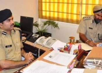 ਮੋਗਾ ਦੇ ਐਸ.ਐਸ.ਪੀ. ਦਾ ਤਬਾਦਲਾ, ਸੁਰਿੰਦਰਜੀਤ ਸਿੰਘ ਮੰਡ ਹੋਣਗੇ ਮੋਗਾ ਦੇ ਨਵੇਂ ਐਸ.ਐਸ.ਪੀ., 50 ਹੋਰ ਅਫਸਰਾਂ ਦੇ ਤਬਾਦਲੇ