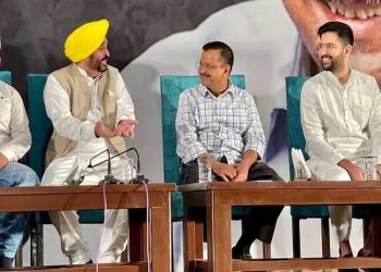 ਅਰਵਿੰਦ ਕੇਜਰੀਵਾਲ ਨੇ ਬਾਦਲ ਦੇ ਰਿਸ਼ਤੇਦਾਰ ਜੋਜੋ ਤੇ  ਗੁੰਡਾ ਟੈਕਸ ਵਸੂਲਣਾ ਦੇ ਲਾਏ ਅਰੋਪ, ਜੋਜੋ ਕੇਜਰੀਵਾਲ ਤੇ ਕਰੇਗਾ ਕੇਸ