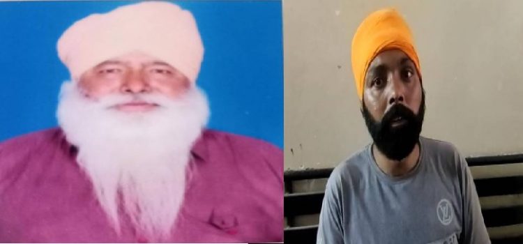 ਪੁੱਤ ਨੇ ਪਿਓ ਤੋਂ ਸ਼ਰਾਬ ਪੀਣ ਲਈ ਮੰਗੇ ਗਏ ਪੈਸੇ ਨਾ ਮਿਲਣ ਕਾਰਨ ਮਾਰਿਆ ਧੱਕਾ, ਪਿਓ ਦੀ ਹੋਈ ਮੌਤ