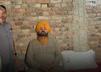 ਅਸ਼ੀਸ਼ ਮਿਸ਼ਰਾ ਦੇ ਪੇਸ਼ ਹੋਣ ਬਾਅਦ ਨਵਜੋਤ ਸਿੱਧੂ ਨੇ ਤੋੜੀ ਭੁੱਖ ਹੜਤਾਲ