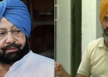 ਬੀਐਸਐਫ ਦਾ ਘੇਰਾ ਵਧਾਉਣ ਨੂੰ ਲੈ ਕੇ ਕਾਂਗਰਸੀ ਪਾਟੋਧਾੜ, ਪ੍ਰਗਟ ਨੇ ਕੈਪਟਨ ਤੇ ਲਾਏ ਵੱਡੇ ਇਲਜਾਮ