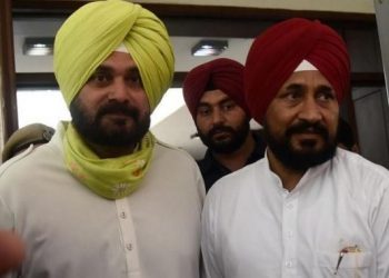ਨਵਜੋਤ ਸਿੰਘ ਸਿੱਧੂ ਅਤੇ ਮੁੱਖ ਮੰਤਰੀ ਚਰਨਜੀਤ ਸਿੰਘ ਚੰਨੀ ਵਿਚਕਾਰ ਤਲਖੀ ਬਰਕਰਾਰ, ਪ੍ਰਧਾਨ ਤੋਂ ਉਪਰ ਵੀ ਹੈ ਹਾਈਕਮਾਡ