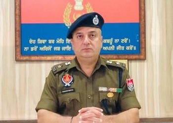 ਆਈਪੀਐਸ ਹਰਮਨਬੀਰ ਸਿੰਘ ਗਿੱਲ ਦੀ ਲੰਘੀ ਰਾਤ ਵਿੱਚ ਦੋ ਵਾਰ ਬਦਲੀ ,ਲੱਗੇ ਫਾਜਿਲਕਾ ਦੇ ਐਸ ਐਸ ਪੀ