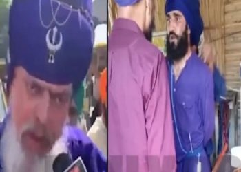 ਨਹਿੰਗ ਜਥੇਬੰਦੀਆਂ ਹੋਈਆਂ ਬਾਬਾ ਅਮਨ ਸਿੰਘ ਦੇ ਖਿਲਾਫ, ਕਿਹਾ ਸਾਡਾ ਉਸ ਨਾਲ ਕੋਈ ਸਬੰਧ ਨਹੀਂ ਜਿਵੇਂ ਮਰਜੀ ਤਫਤੀਸ਼ ਕਰੇ ਪੁਲਿਸ