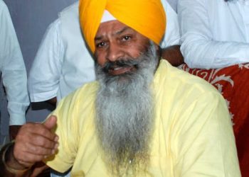 ਸੁੱਚਾ ਸਿੰਘ ਲੰਗਾਹ ਪੰਥ ਵਿੱਚ ਵਾਪਸੀ ਲਈ ਹੋ ਰਹੇ ਤਰਲੋ ਮੱਛੀ,ਅਸ਼ਲੀਲ ਵੀਡੀਓ ਕਰਕੇ ਕੀਤਾ ਸੀ ਪੰਥ ਵਿਚੋਂ ਬਾਹਰ