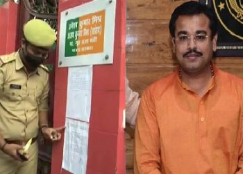 ਭਾਜਪਾ ਮੰਤਰੀ ਦਾ ਮੁੰਡਾ ਮਿਸ਼ਰਾ ਪੁਲਿਸ ਅੱਗੇ ਹੋਇਆ ਪੇਸ਼