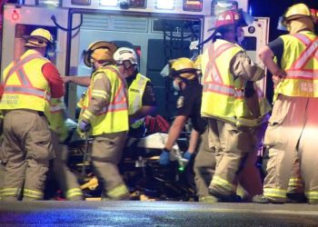 ਕੈਨੇਡਾ `ਚ ਰੇਲ ਗੱਡੀ ਤੇ ਕਾਰ ਦੀ ਟੱਕਰ `ਚ 2 (ਪੰਜਾਬੀ) ਕੁੜੀਆਂ ਦੀ ਮੌਤ, ਡਰਾਈਵਰ ਮੁੰਡੇ ਸਮੇਤ 3 ਜਖਮੀ