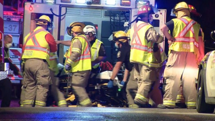 ਕੈਨੇਡਾ `ਚ ਰੇਲ ਗੱਡੀ ਤੇ ਕਾਰ ਦੀ ਟੱਕਰ `ਚ 2 (ਪੰਜਾਬੀ) ਕੁੜੀਆਂ ਦੀ ਮੌਤ, ਡਰਾਈਵਰ ਮੁੰਡੇ ਸਮੇਤ 3 ਜਖਮੀ