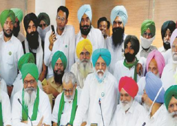 ਕਾਲੇ ਖੇਤੀ ਕਨੂੰਨ ਰੱਦ ਹੋਣ ਦੇ ਐਲਾਨ ਮਗਰੋਂ, ਕੱਲ ਜਥੇਬੰਦੀਆਂ ਬੁਲਾਈ ਅਹਿਮ ਮੀਟਿੰਗ, ਹੋਵੇਗਾ ਵੱਡਾ ਐਲਾਨ