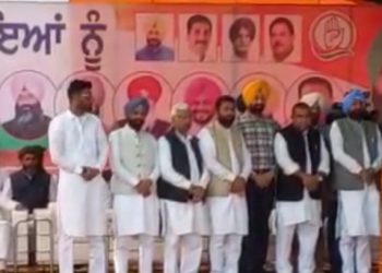 ਪੰਜਾਬ ਦੇ ਡੀਜੀਪੀ ਦੀ ਨਿਯੁਕਤੀ ਜਲਦ ਹੀ ਪੈਨਲ ਅਨੁਸਾਰ ਹੋਵੇਗੀ : ਮੁੱਖ ਮੰਤਰੀ ਚੰਨੀ