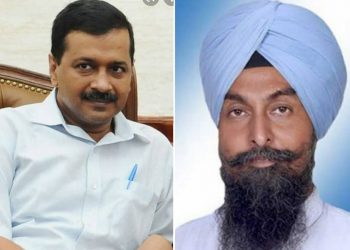 ਆਮ ਆਦਮੀ ਪਾਰਟੀ ਦੇ ਸਪਰੀਮੋ ਅਰਵਿੰਦ ਕੇਜਰੀਵਾਲ ,ਪੰਜਾਬ ਦੇ ਸੀਐਮ ਚਿਹਰੇ ਦਾ ਕਰ ਸਕਦੇ ਹਨ ਐਲਾਨ