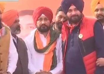 ਮੋਗਾ ਵਿੱਚ ਅਕਾਲੀ ਦਲ ਨੂੰ ਵੱਡਾ ਝਟਕਾ, ਸੀਨੀਅਰ ਆਗੂ ਭੁਪਿੰਦਰ ਸਿੰਘ ਸਾਹੋਕੇ ਕਾਂਗਰਸ ਵਿੱਚ ਸ਼ਾਮਿਲ