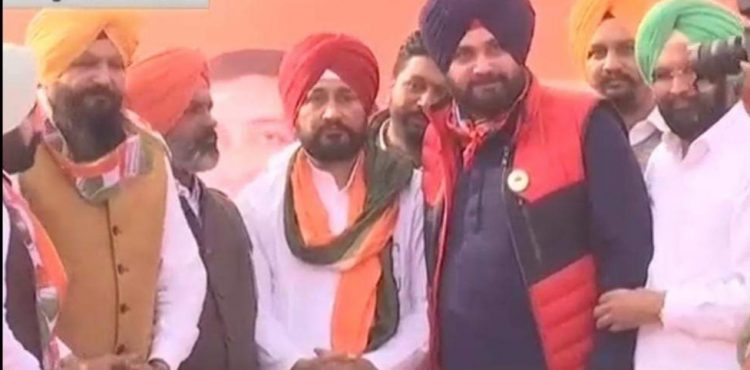 ਮੋਗਾ ਵਿੱਚ ਅਕਾਲੀ ਦਲ ਨੂੰ ਵੱਡਾ ਝਟਕਾ, ਸੀਨੀਅਰ ਆਗੂ ਭੁਪਿੰਦਰ ਸਿੰਘ ਸਾਹੋਕੇ ਕਾਂਗਰਸ ਵਿੱਚ ਸ਼ਾਮਿਲ