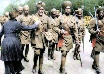 ਵਿਸ਼ਵ ਯੁੱਧ ਵਿੱਚ ਇੰਗਲੈਂਡ ਤਰਫ਼ੋਂ ਲੜੇ ਸਨ 3 ਲੱਖ 70 ਹਜ਼ਾਰ ਪੰਜਾਬੀ, 97 ਸਾਲ ਬਾਅਦ ਰਿਕਾਰਡ ਆਏਗਾ ਸਾਹਮਣੇ