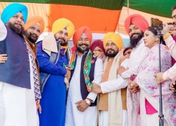 ਆਮ ਆਦਮੀ ਪਾਰਟੀ ਨੂੰ ਇੱਕ ਹੋਰ ਝਟਕਾ, ਵਿਧਾਇਕ ਨੇ ਛੱਡੀ ਪਾਰਟੀ,ਹੋਇਆ ਕਾਂਗਰਸ ਵਿੱਚ ਸ਼ਾਮਿਲ