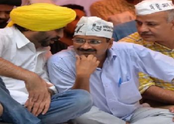 ਆਮ ਆਦਮੀ ਪਾਰਟੀ ਨੇ 10 ਵਿਧਾਨ ਸਭਾ ਹਲਕਿਆਂ ਤੋਂ ਉਮੀਦਵਾਰਾਂ ਦੀ ਸੂਚੀ ਕੀਤੀ ਜਾਰੀ