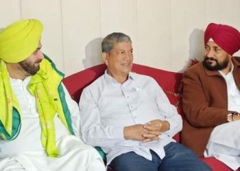 ਪੰਜਾਬ ਕਾਂਗਰਸ ਵਿੱਚ ਚੱਲ ਰਹੀ ਅੰਦਰੂਨੀ ਖਿੱਚੋਤਾਣ ਦਰਮਿਆਨ ਚੰਨੀ ਨੇ ਕੀਤੀ ਵਿਧਾਇਕਾਂ ਨਾਲ ਮੀਟਿੰਗ