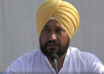 ਪ੍ਰਦਰਸ਼ਨ ਕਾਰੀਆਂ ਨੂੰ ਚੰਨੀ ਦੀ ਚਿਤਾਵਨੀ,ਚਲਦੇ ਸਮਾਗਮ ਦੌਰਾਨ ਜਾਂ ਟੈਂਕੀ ਤੇ ਚੜ੍ਹ ਕੇ ਪ੍ਰਦਰਸ਼ਨ ਕਰਦੇ ਹਨ ਉਨ੍ਹਾਂ ਤੇ ਹੁਣਗੇ ਪਰਚੇ ਦਰਜ