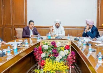 ਮੁੱਖ ਮੰਤਰੀ ਚੰਨੀ ਦਾ ਵੱਡਾ ਐਲਾਨ , ਪੰਜਾਬ ਵਿੱਚ ਹਜ਼ਾਰਾਂ ਨੌਕਰੀਆਂ ਦੇਣ ਦੀ ਤਿਆਰੀ