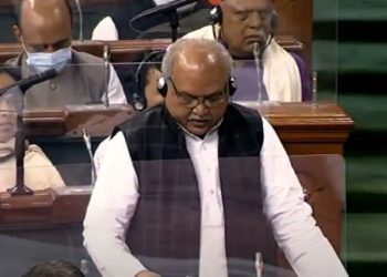 ਤਿੰਨ ਖੇਤੀ ਕਾਨੂੰਨ ਲੋਕ ਸਭਾ ਵਿੱਚ ਬਗੈਰ ਬਹਿਸ ਕੀਤੇ ਰੱਦ