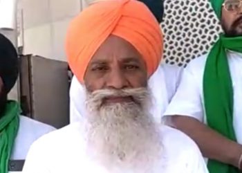 ਕੇਂਦਰ ਜਦੋਂ ਤੱਕ ਤਿੰਨ ਮੰਗਾਂ ਨਹੀਂ ਮੰਨ ਲੈਂਦਾ ਉਦੋਂ ਤੱਕ ਕਿਸਾਨ ਮੋਰਚਾ ਜਾਰੀ ਰਹੇਗਾ ਚੜ੍ਹਨੀ