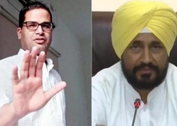 ਕੈਪਟਨ ਨੂੰ ਆਪਣੀ ਰਣਨੀਤੀ ਨਾਲ ਜਿਤਾਉਣ ਵਾਲੇ ਪ੍ਰਸ਼ਾਂਤ ਕਿਸ਼ੋਰ ਹੁਣ ਚੰਨੀ ਦੀ ਕਰਨਗੇ ਸਪੋਰਟ