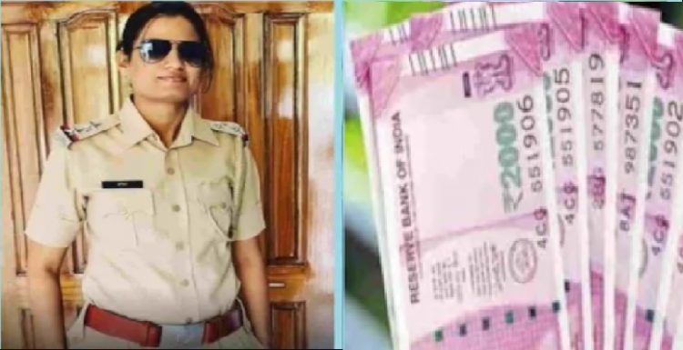 ਨਸ਼ਾ ਤਸਕਰਾਂ ਨੂੰ 10 ਲੱਖ ਰੁਪਏ ਲੈ ਕੇ ਛੱਡਣ ਬਦਲੇ ਐਸ ਐਚ ਓ ਤੇ ਹੋਈ ਕਾਰਵਾਈ