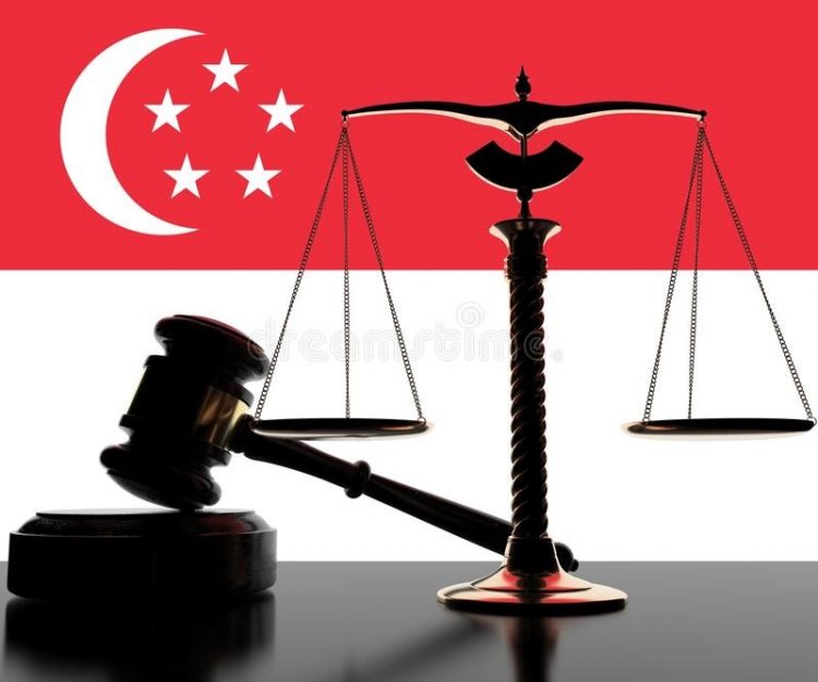 ਨਸ਼ਾ ਤਸਕਰ ਮਲੇਸ਼ੀਅਨ ਭਾਰਤੀ ਨੂੰ ਸਿੰਘਾਪੁਰ ਅਦਾਲਤ ਨੇ ਸੁਣਾਈ ਮੌਤ ਦੀ ਸਜ਼ਾ