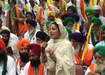 ਕਿਸਾਨ ਹਿਤੈਸ਼ੀ ਦੱਸਣ ਵਾਲੀ ਸੋਨੀਆ ਮਾਨ ਦੇ ਅਕਾਲੀ ਦਲ ਵਿੱਚ ਸ਼ਾਮਿਲ ਹੋਣ ਦੇ ਚਰਚੇ,ਕਿਸਾਨਾਂ ਨੇ ਵੀ ਕੀਤਾ ਵੱਡਾ ਐਲਾਨ