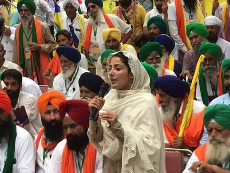 ਕਿਸਾਨ ਹਿਤੈਸ਼ੀ ਦੱਸਣ ਵਾਲੀ ਸੋਨੀਆ ਮਾਨ ਦੇ ਅਕਾਲੀ ਦਲ ਵਿੱਚ ਸ਼ਾਮਿਲ ਹੋਣ ਦੇ ਚਰਚੇ,ਕਿਸਾਨਾਂ ਨੇ ਵੀ ਕੀਤਾ ਵੱਡਾ ਐਲਾਨ