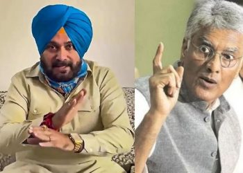 ਨਵਜੋਤ ਸਿੰਘ ਸਿੱਧੂ ਤੇ ਸੁਨੀਲ ਜਾਖੜ ਨੇ ਟਵੀਟ ਜ਼ਰੀਏ ਸਾਧਿਆ ਨਿਸ਼ਾਨਾ