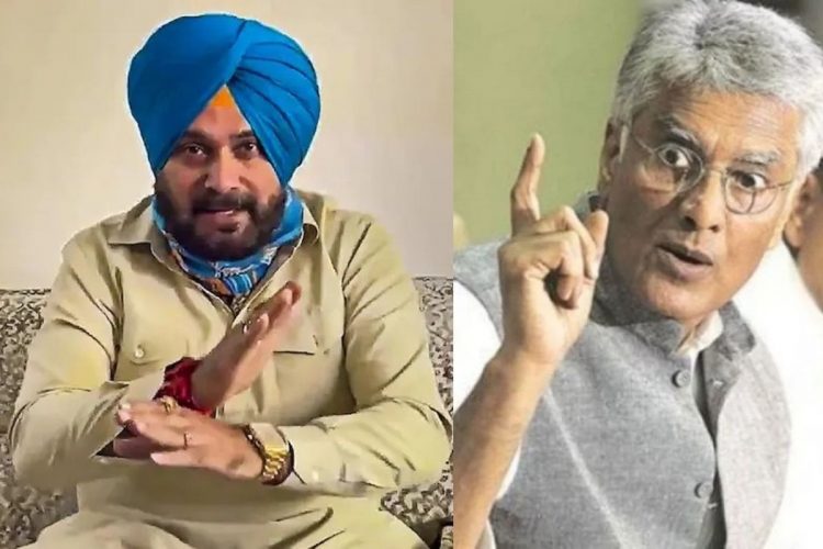 ਨਵਜੋਤ ਸਿੰਘ ਸਿੱਧੂ ਤੇ ਸੁਨੀਲ ਜਾਖੜ ਨੇ ਟਵੀਟ ਜ਼ਰੀਏ ਸਾਧਿਆ ਨਿਸ਼ਾਨਾ