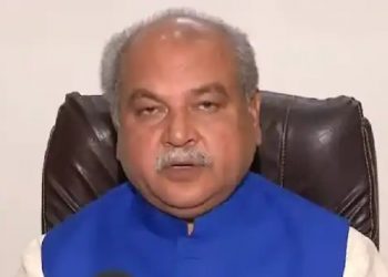 ਕੇਂਦਰ ਨੇ ਕੀਤਾ ਐਲਾਨ ਪਰਾਲੀ ਸਾੜਨ ਤੇ ਕਿਸਾਨਾਂ ਨਹੀ ਹੋਵੇਗਾ ਕੇਸ, ਮੁਆਵਜ਼ੇ ਦੇਣ ਸੂਬਾ ਸਰਕਾਰਾਂ:- ਤੋਮਰ