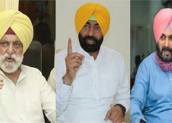 ਕਾਂਗਰਸ ਵਿਚ ਵਧਿਆ ਅੰਦਰੂਨੀ ਕਲੇਸ਼, ਪਹਿਲਾਂ ਰਾਣਾ ਗੁਰਜੀਤ ਨੇ ਸਿੱਧੂ ਤੇ ਕੀਤਾ ਹਮਲਾ ਹੁਣ ਖਹਿਰਾ ਨੇ ਰਾਣਾ ਨੂੰ ਦੱਸਿਆ ਦਲਾਲ