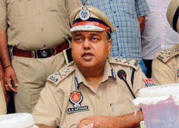 ਪੰਜਾਬ ਪੁਲਿਸ ਨੇ ਚੁੱਪ ਚਪੀਤੇ ਲਿਆ ਐਕਸ਼ਨ, ਏ.ਡੀ.ਜੀ.ਪੀ. ਦੀ ਰਿਪੋਰਟ ਲੀਕ ਮਾਮਲੇ ਵਿੱਚ ਪਰਚਾ ਦਰਜ