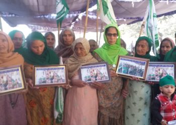 ਅਧਿਆਪਕਾਂ ਉੱਪਰ ਲਾਠੀ ਚਾਰਜ ਕਰਨ ਵਾਲੇ ਡੀ. ਐਸ.ਪੀ ਉੱਪਰ ਜਲਦ ਕਾਰਵਾਈ ਕਰੇ ਸਰਕਾਰ: ਕਿਸਾਨਾਂ ਨੇ ਚੰਨੀ ਨੂੰ ਦਿੱਤੀ ਚੇਤਾਵਨੀ