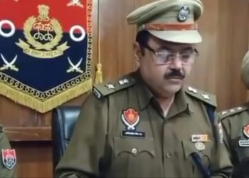 ਮੋਗਾ ਵਿੱਚ ਡਿਪਟੀ ਮੇਅਰ ਦੇ ਭਰਾ ਉੱਪਰ ਗੋਲੀ ਚਲਾਉਣ ਵਾਲਾ ਸ਼ਾਰਪ ਸ਼ੂਟਰ ਚੜਿਆ ਪੁਲਿਸ ਅੜਿਕੇ, ਲਾਅਰੇਂਸ ਬਿਸ਼ਨੋਈ ਗਰੁੱਪ ਨਾਲ ਹੈ ਸਬੰਧਤ