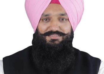 ਨਵਜੋਤ ਸਿੱਧੂ ਵਲੋਂ ਜਿਲ੍ਹਾ ਪ੍ਰਧਾਨਾਂ ਦੀ ਸੂਚੀ ਜਾਰੀ, ਕਮਲਜੀਤ ਬਰਾੜ ਬਣੇ ਜਿਲ੍ਹਾ ਮੋਗਾ ਕਾਂਗਰਸ ਦੇ ਪ੍ਰਧਾਨ