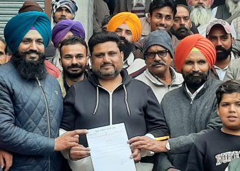 ਦੂਜੀਆਂ ਪਾਰਟੀ ਛੱਪੜ ਜਾਂ ਟੋਬੇ ਹਨ ਪਰ ਕਾਂਗਰਸ ਪਾਰਟੀ ਸਮੁੰਦਰ ਹੈ : ਕਮਲਜੀਤ ਬਰਾੜ