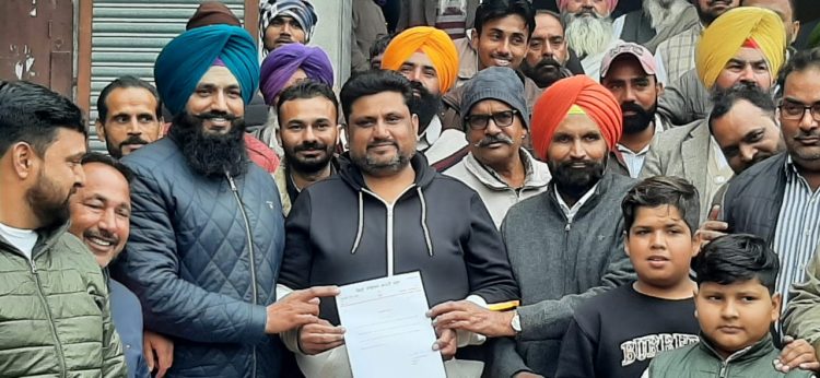 ਦੂਜੀਆਂ ਪਾਰਟੀ ਛੱਪੜ ਜਾਂ ਟੋਬੇ ਹਨ ਪਰ ਕਾਂਗਰਸ ਪਾਰਟੀ ਸਮੁੰਦਰ ਹੈ : ਕਮਲਜੀਤ ਬਰਾੜ