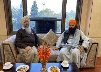 ਜਲਾਵਤਨੀ ਸਿੱਖਾਂ ਦਾ ਵੀ ਸਜ਼ਾਵਾਂ ਪੂਰੀਆਂ ਕਰ ਚੁੱਕੇ ਬੰਦੀ ਸਿੰਘਾਂ ਦੀਆਂ ਰਿਹਾਈਆਂ ਦੇ ਨਾਲ ਹੋਵੇ ਮਸਲਾ ਹੱਲ – ਜਥੇਦਾਰ ਦਾਦੂਵਾਲ